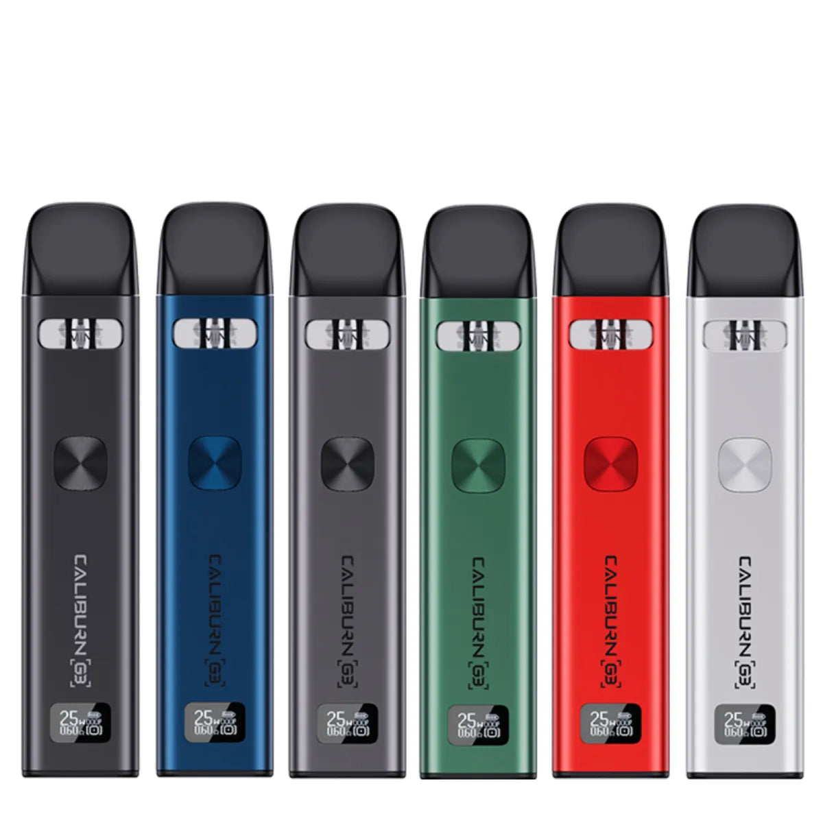 Uwell Caliburn G3 Replacement Pods 4 Pack