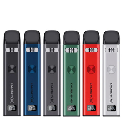 Uwell Caliburn G3 Replacement Pods 4 Pack