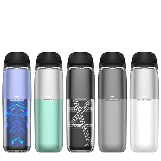 Vaporesso Luxe Q2 SE Open Pod Kit 2mL [CRC Version]
