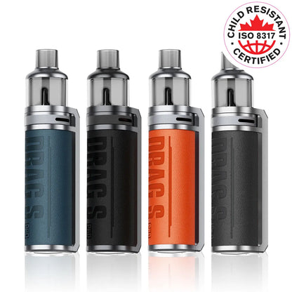 Voopoo Drag S Mod Pod Kit 2mL