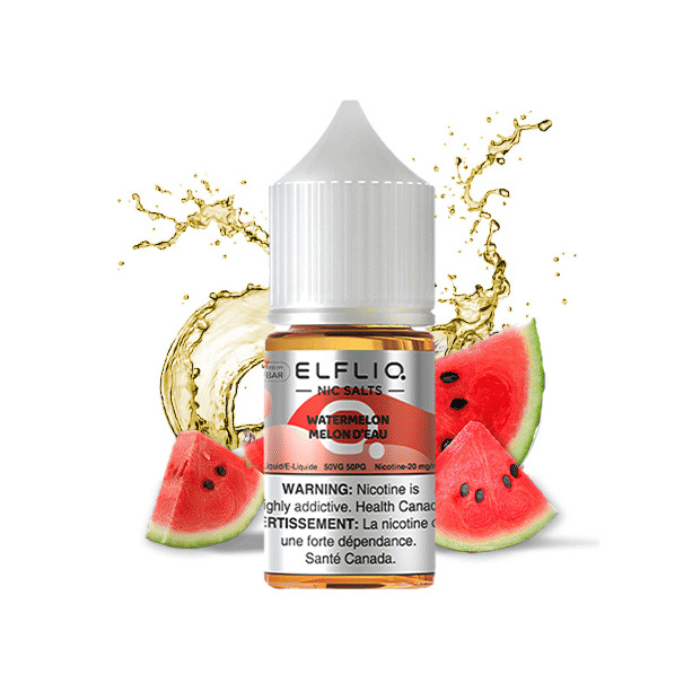 ELFLIQ Nic Salts E Liquid