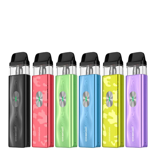 Vaporesso XROS 4 Mini Open Pod Kit [CRC Version]