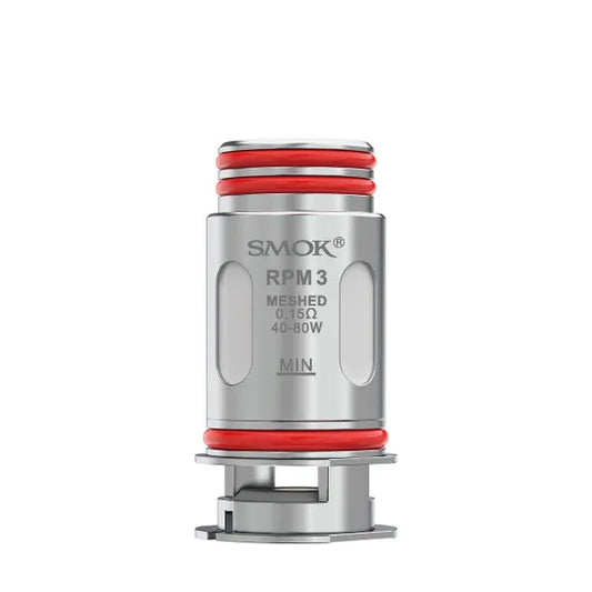 Smok RPM3 Meshed 0.15 ohm Coils (sold individually)