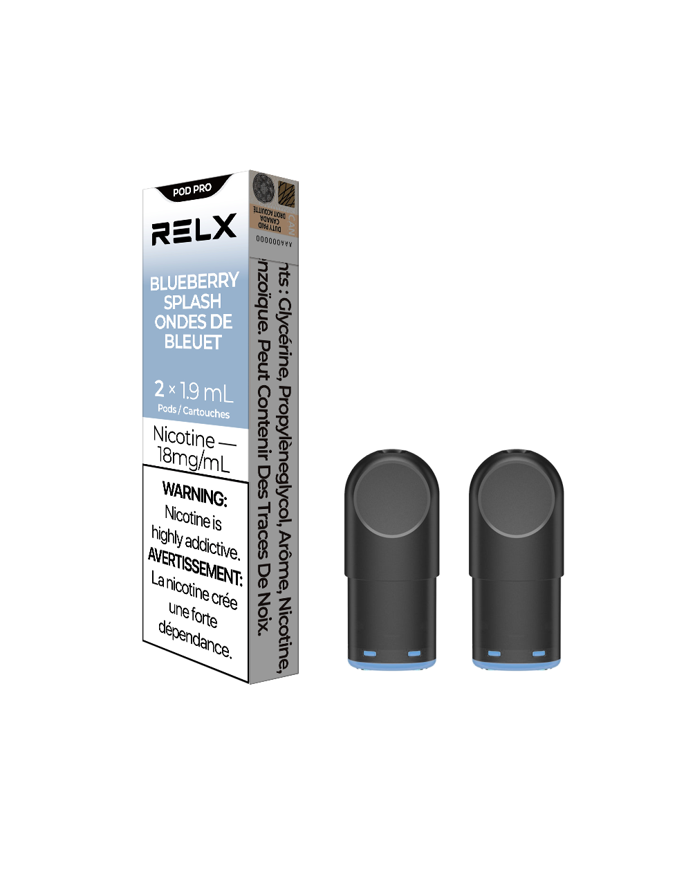 Relx Pods NUBE VAPE Relx Pods NUBE VAPE