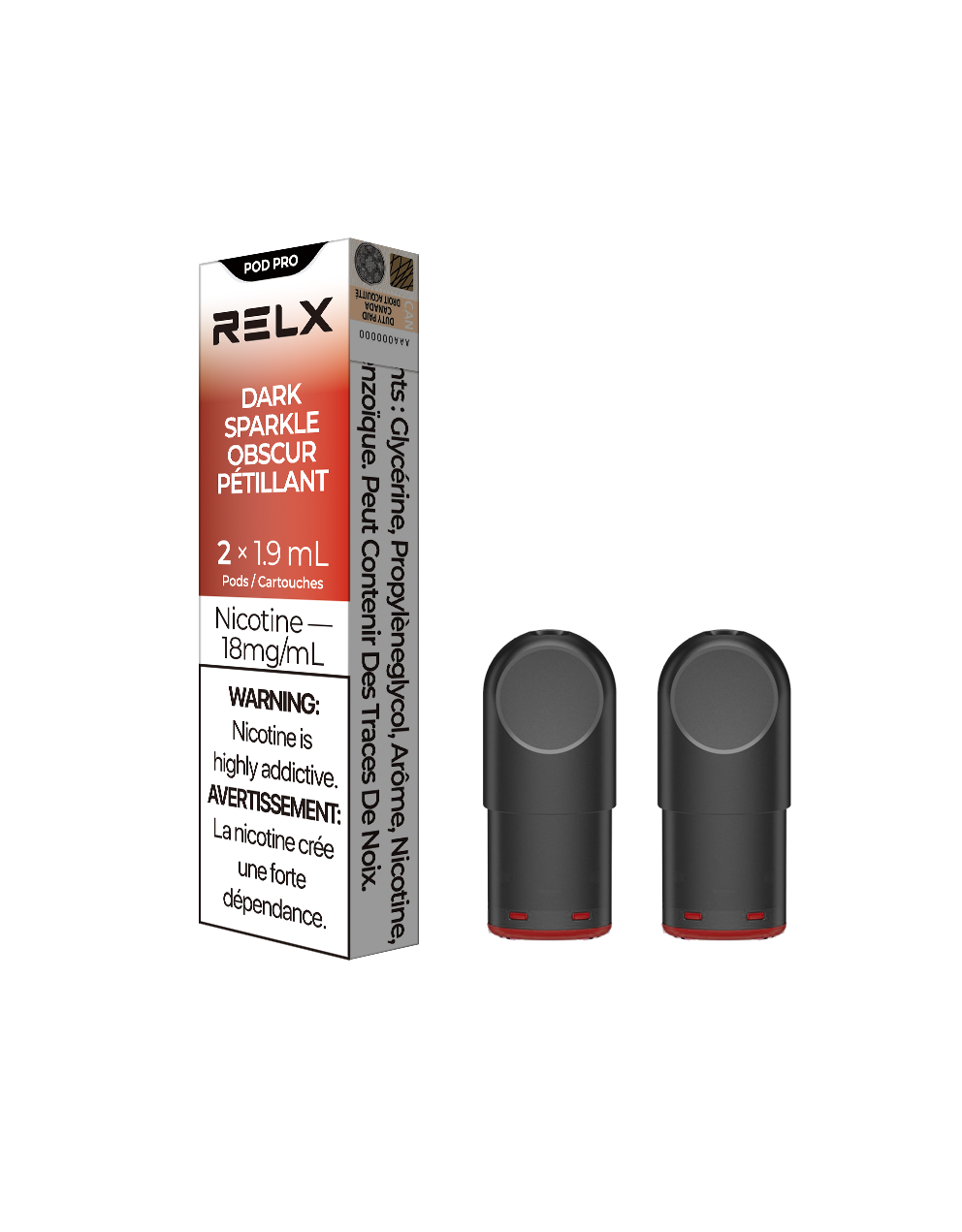 Relx Pods