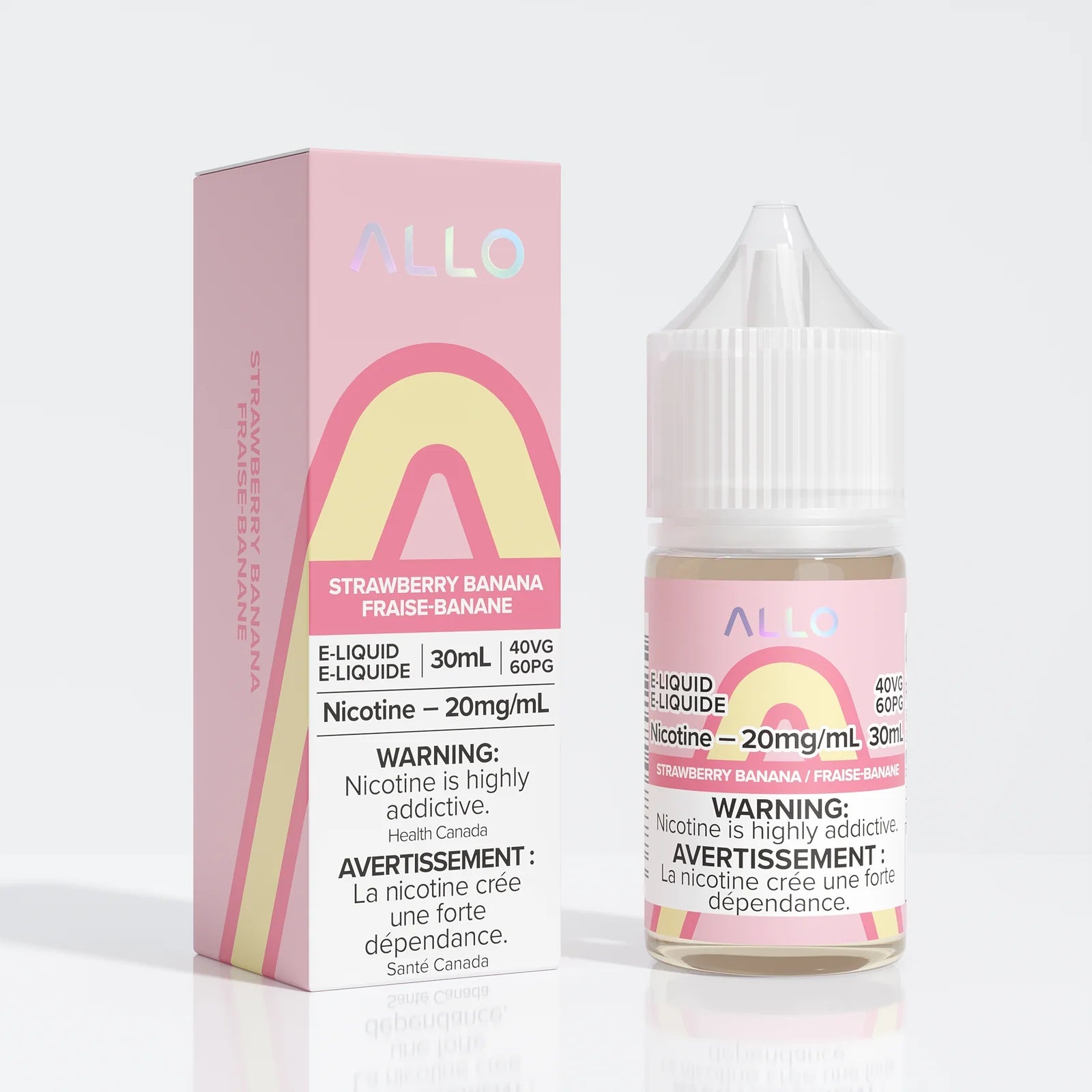 Satisfying Vape Flavors - Strawberry Banana