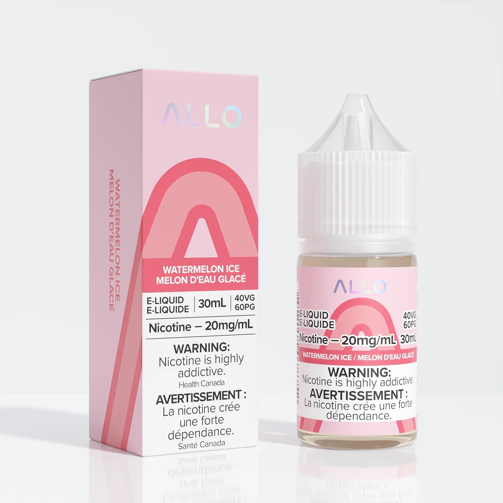 Top-Quality Vape Liquid - Watermelon Ice