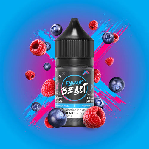 Flavour Beast Salt Nic