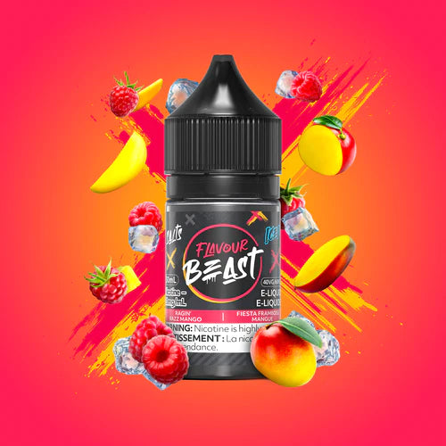 Flavour Beast Salt Nic