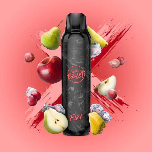 Flavour Beast Fury