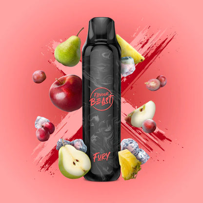 Flavour Beast Fury
