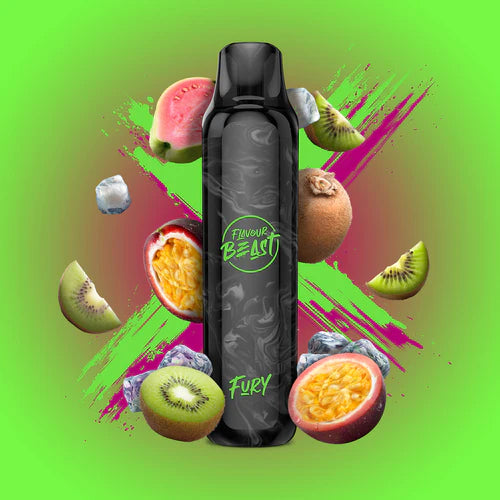 Flavour Beast Fury