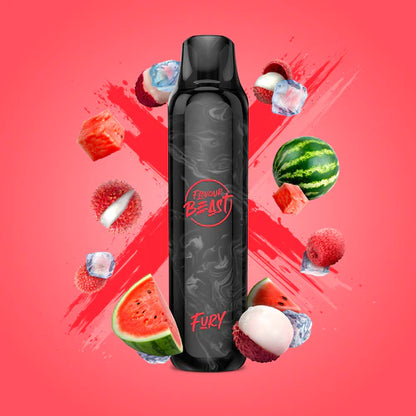 Flavour Beast Fury