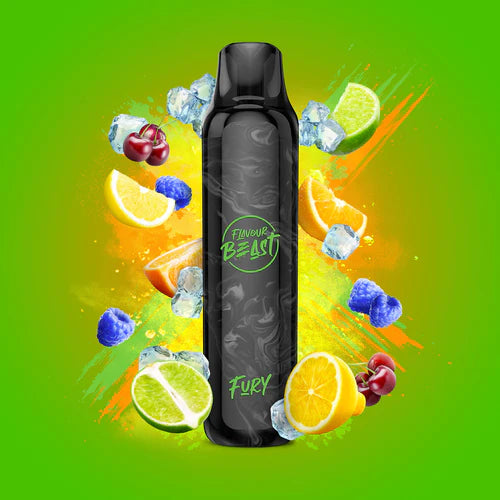 Flavour Beast Fury