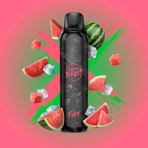 Flavour Beast Fury