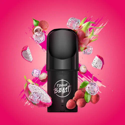 Flavour Beast Sync Pods