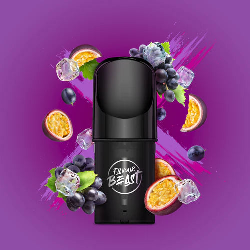 Flavour Beast Sync Pods