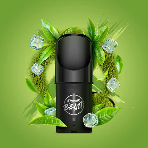 Flavour Beast Sync Pods