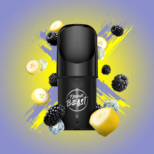 Flavour Beast Sync Pods