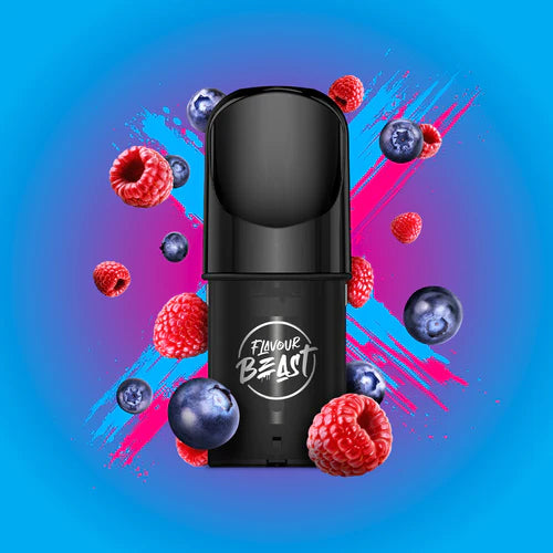 Flavour Beast Sync Pods