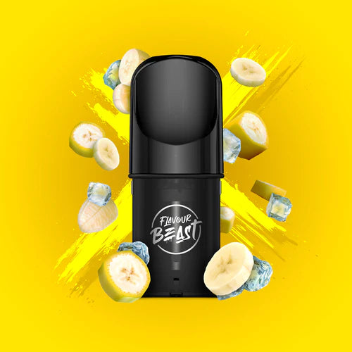 Flavour Beast Sync Pods