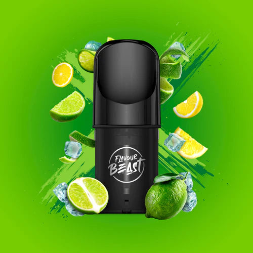 Flavour Beast Sync Pods