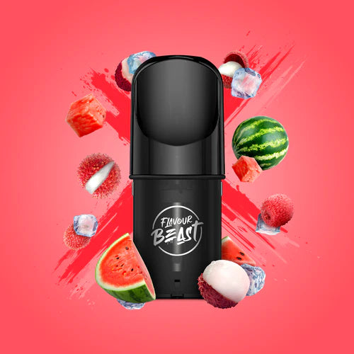 Flavour Beast Sync Pods