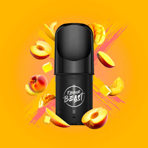 Flavour Beast Sync Pods