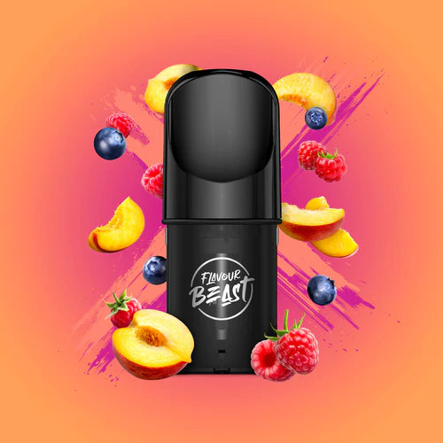 Flavour Beast Sync Pods