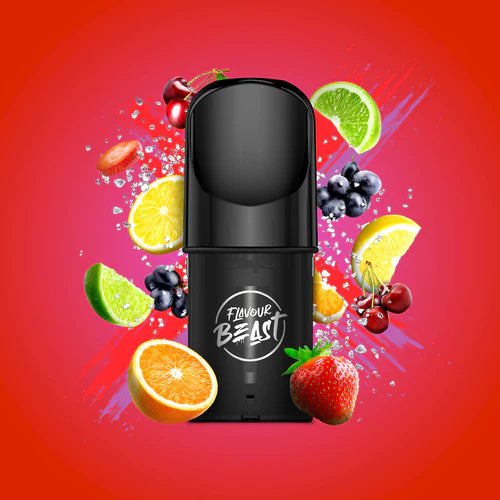 Flavour Beast Sync Pods