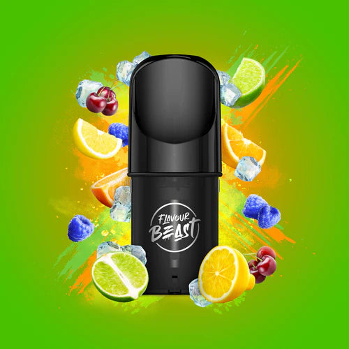 Flavour Beast Sync Pods