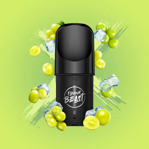 Flavour Beast Sync Pods