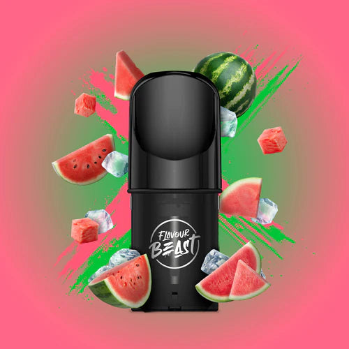 Flavour Beast Sync Pods