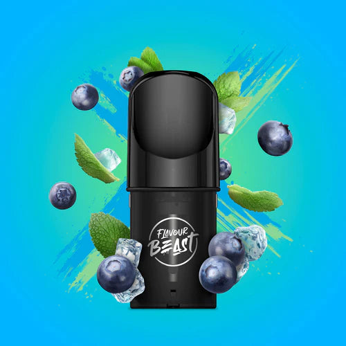 Flavour Beast Sync Pods