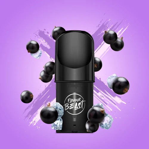 Flavour Beast Sync Pods