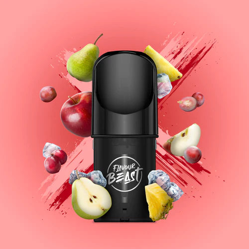 Flavour Beast Sync Pods