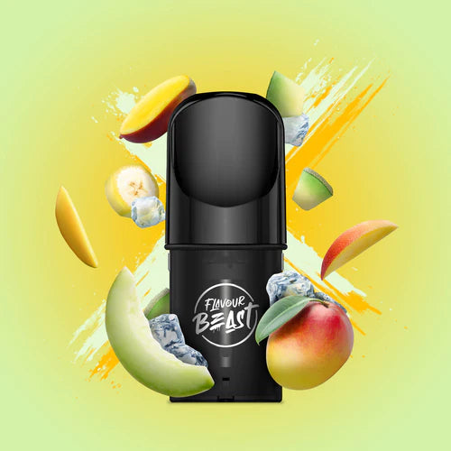 Flavour Beast Sync Pods