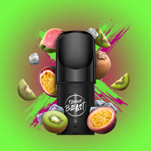 Flavour Beast Sync Pods