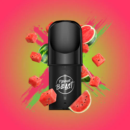 Flavour Beast Sync Pods