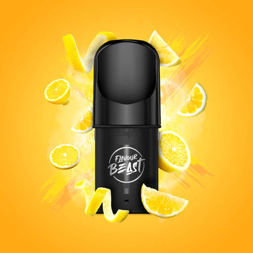 Flavour Beast Sync Pods