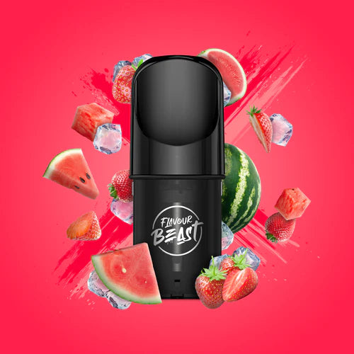 Flavour Beast Sync Pods
