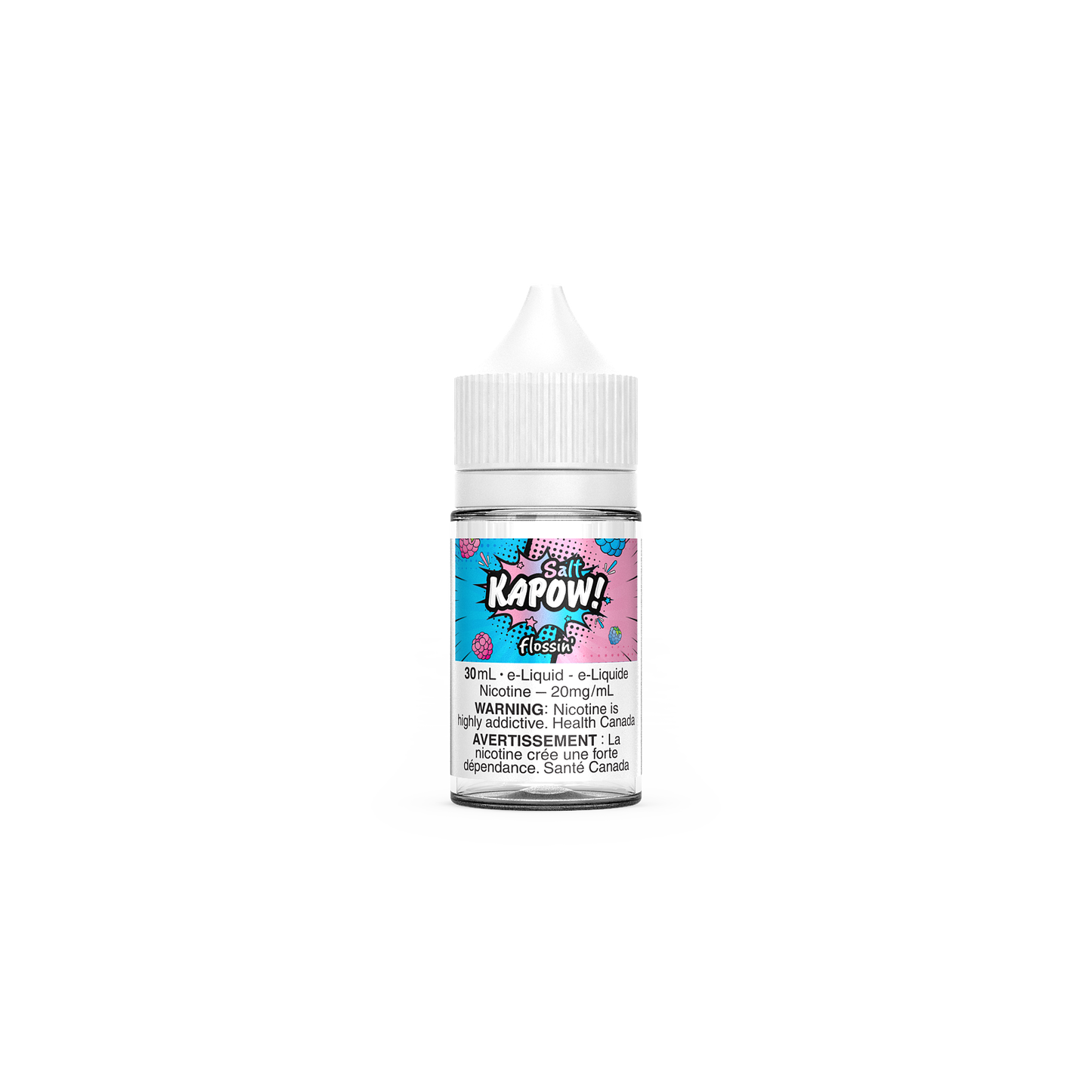 Kapow Salt
