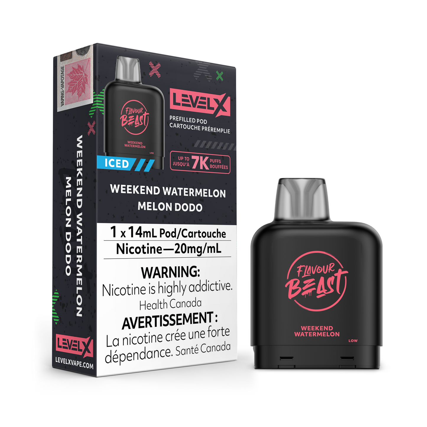 Reusable Battery Format - Cost-Effective Vaping Solution - Weekend-Watermelon