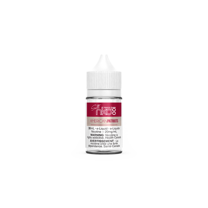 Naked 100 Salt