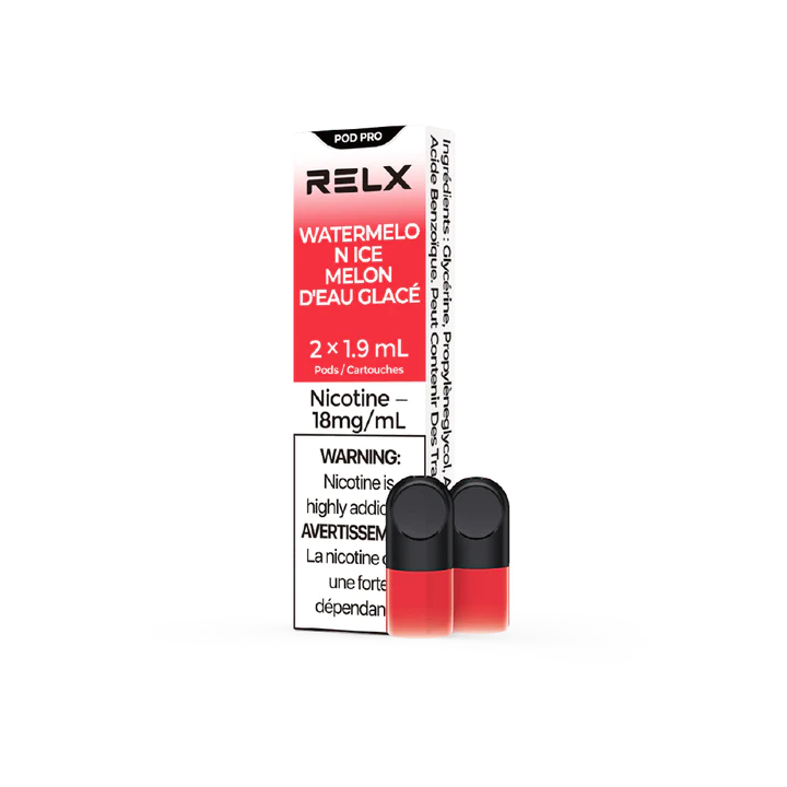 Relx Pods NUBE VAPE Relx Pods NUBE VAPE