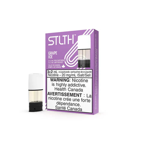 STLTH Sync Pods