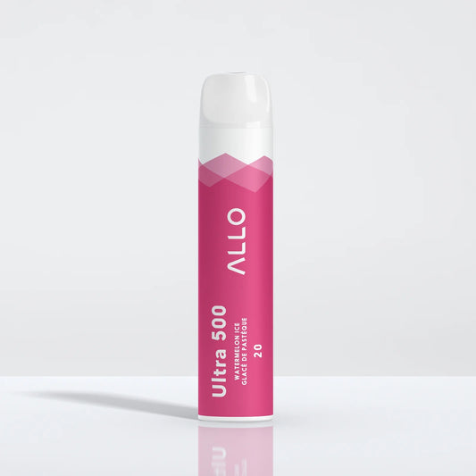 Allo Ultra Vape - Watermelon Ice