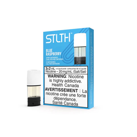 STLTH Sync Pods