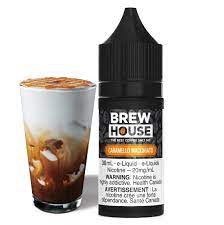 Brew House Vape Juice - Bold and Sweet Flavors