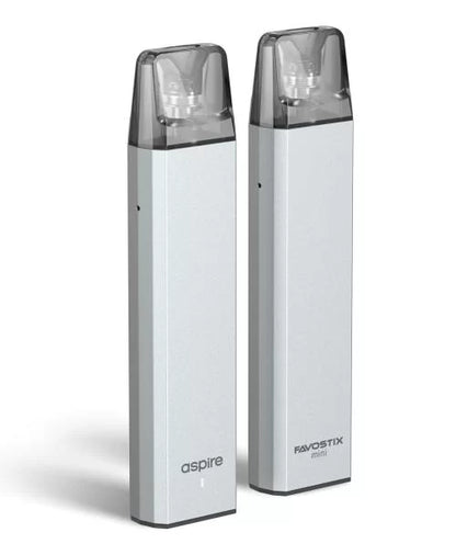 Sleek Pod Design - 2ml Capacity 